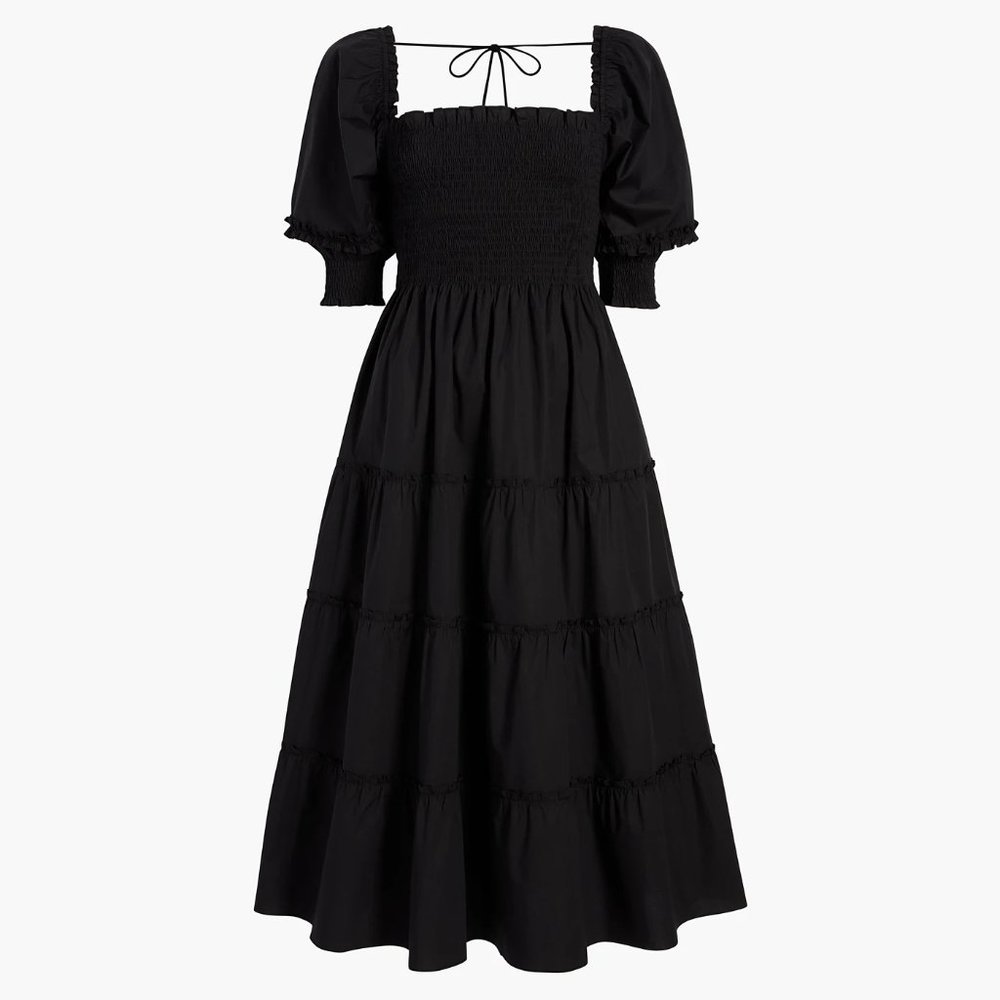 Hill House Nesli Nap Dress NWOT